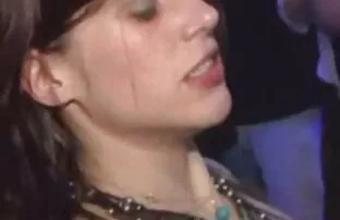 XXX الفوضى الوردي من قبل سيكس مصري ساخن مصمم Kittina العاج
