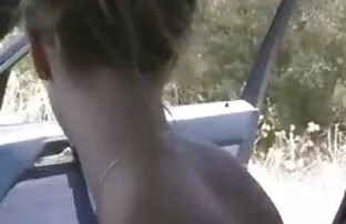 XXX بلوند زیبا باعث خوشحالی مرد او شد بوس سكسي ساخن