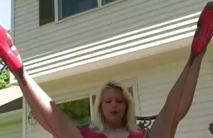 XXX دیلدو افلام مثيرة ساخنة در لزبین گربه