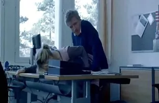 XXX معشوقة مع اباحية ساخنة الحمار كبيرة