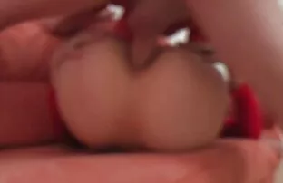 XXX مسلية فتاة في سكس حب ساخن المطبخ