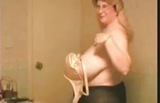 XXX خنثي كس ساخن نار تجربة