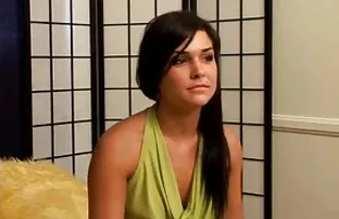 XXX ماكياج مقاطع فيديو سكس حار الفنان لونا و زبائنها أمورا